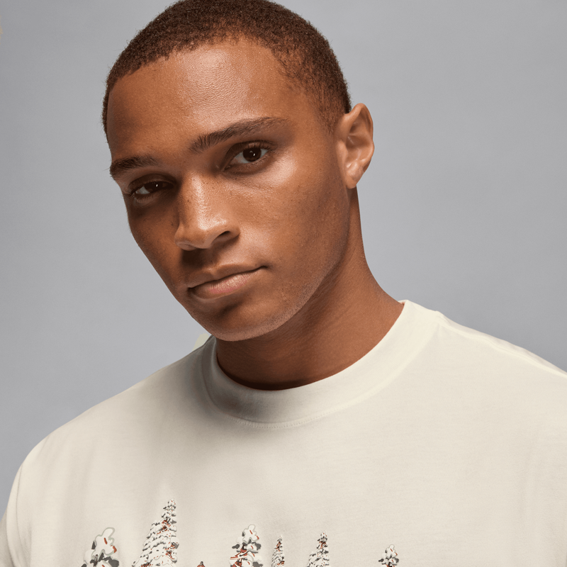 Jordan Brooklyn Holiday T-Shirt