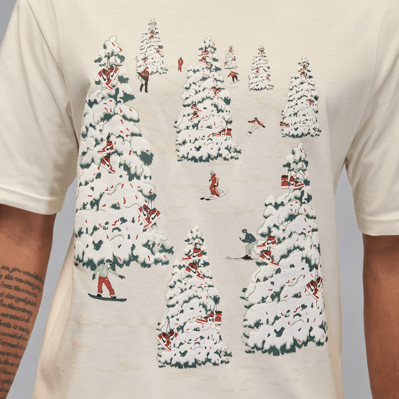 Jordan Brooklyn Holiday T-Shirt