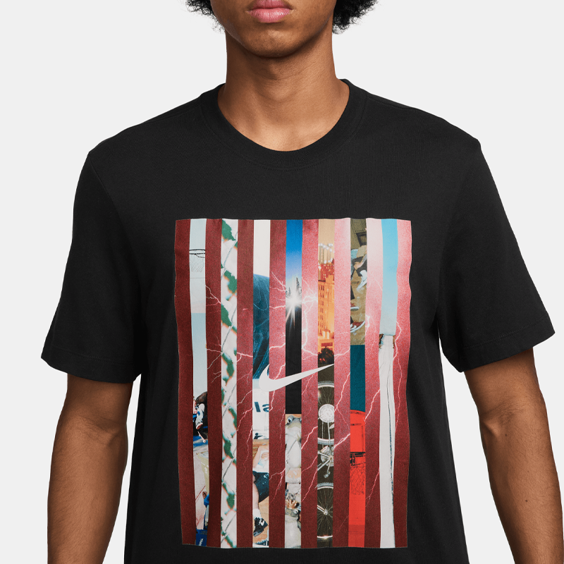 Open T-Shirt