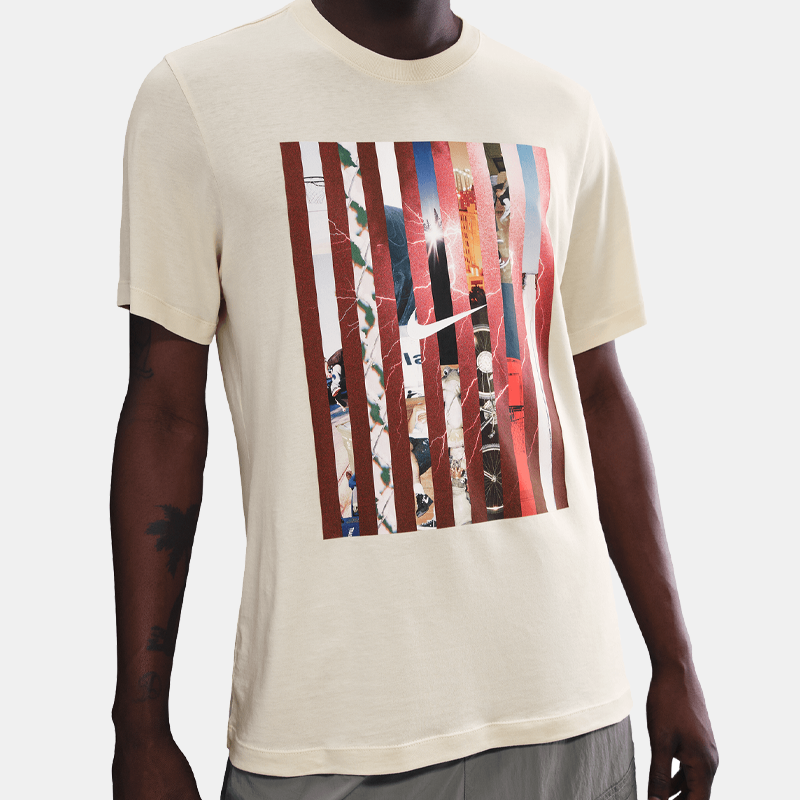 Open T-Shirt