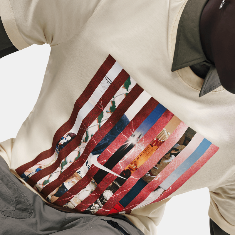 Open T-Shirt