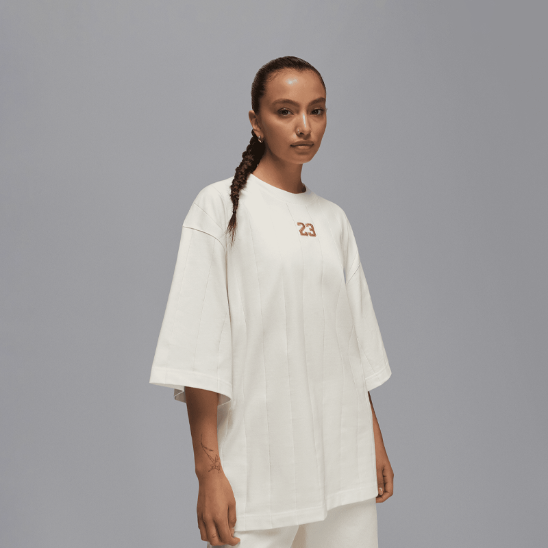 Jordan Brooklyn Loose Top (W)