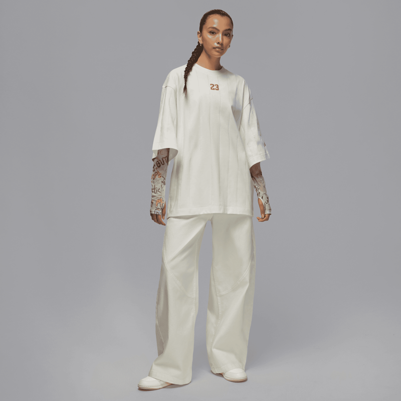 Jordan Brooklyn Loose Top (W)