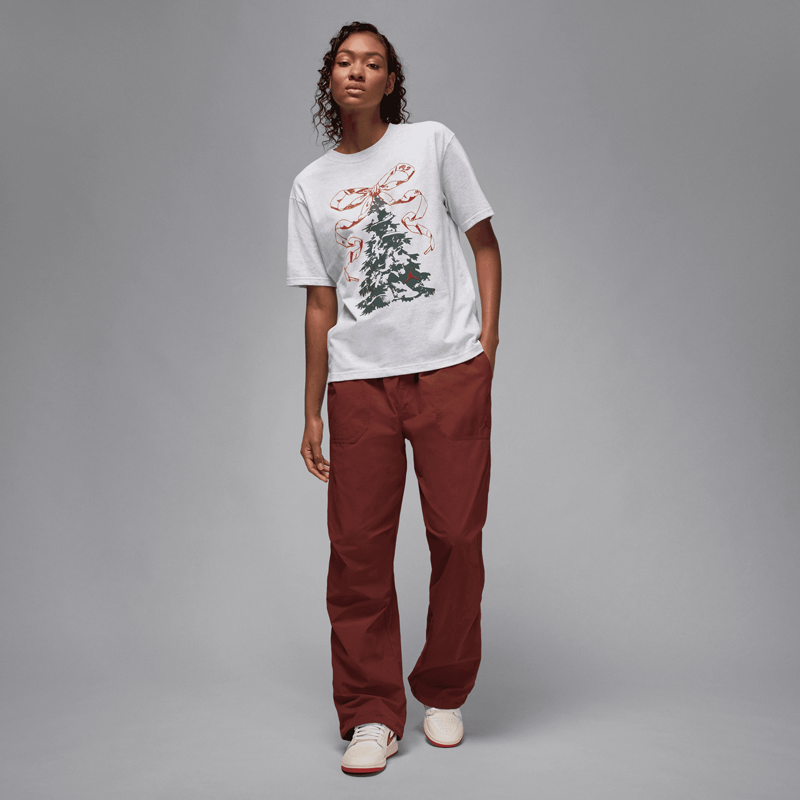 Jordan Brooklyn T-Shirt (W)