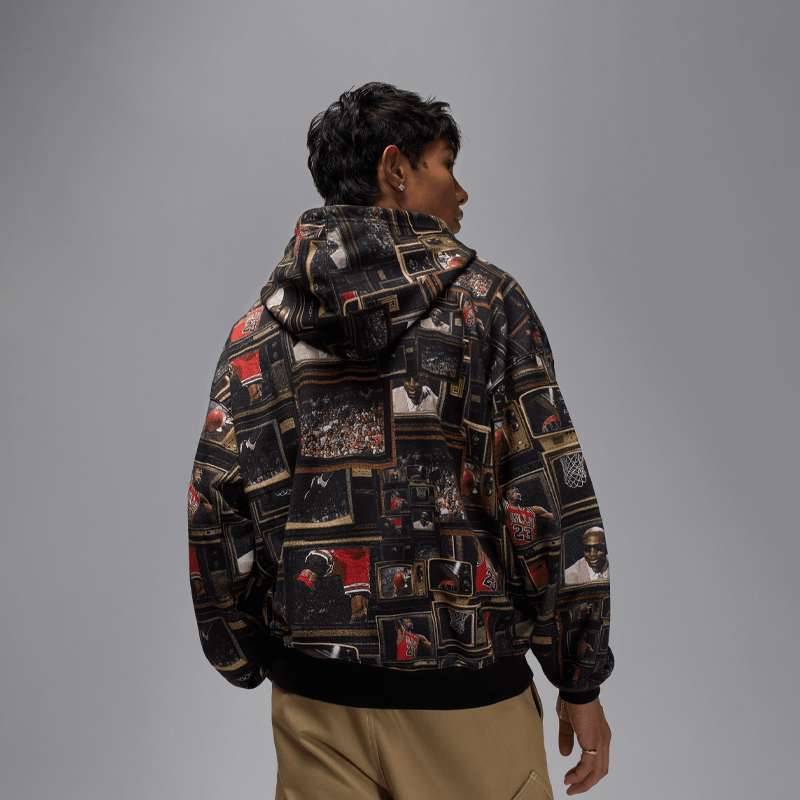 Jordan Brooklyn Hoodie