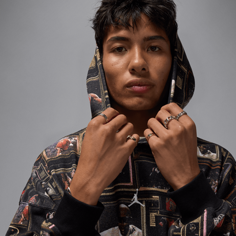 Jordan Brooklyn Hoodie
