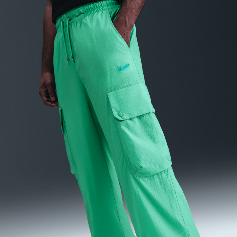 Transparent Cargo Pant