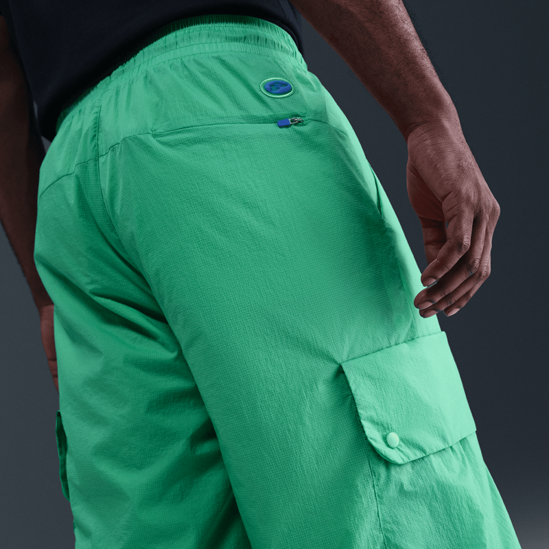 Transparent Cargo Pant