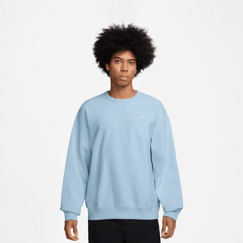 Solo Swoosh Crew