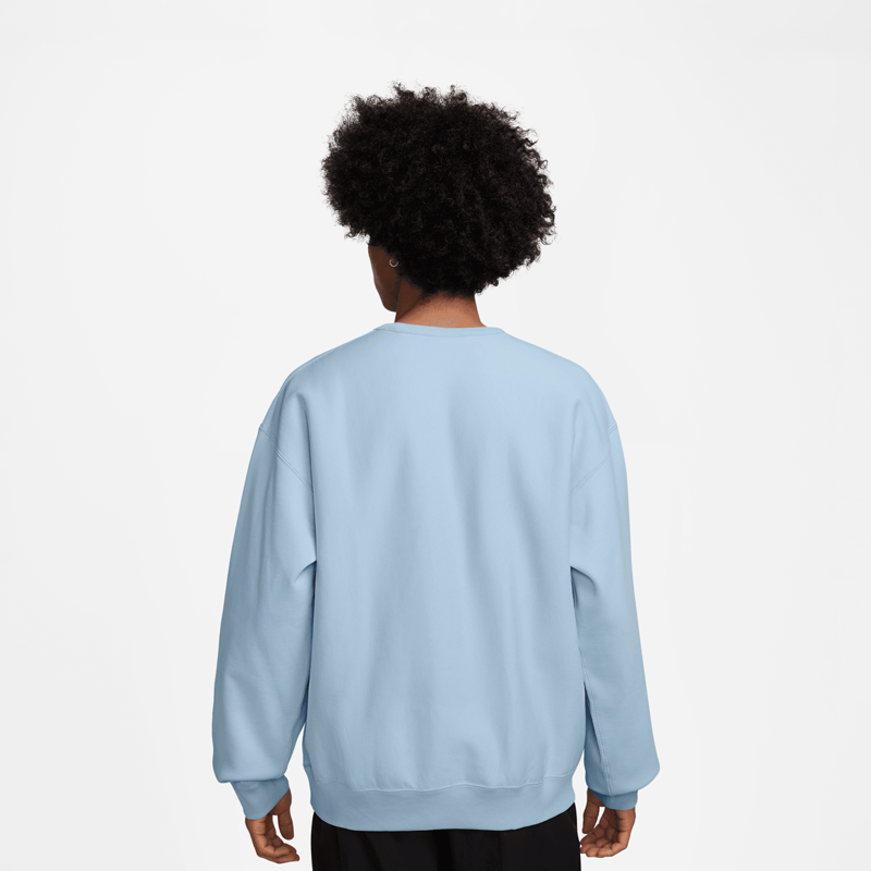 Solo Swoosh Crew