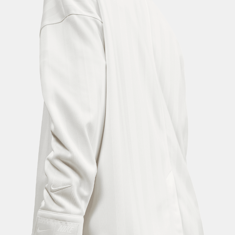 Jacquard Stripe Buttondown Shirt (W)