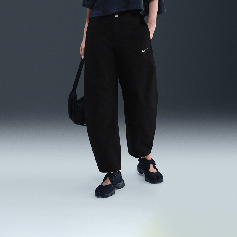 Street Barrel Pant (W)