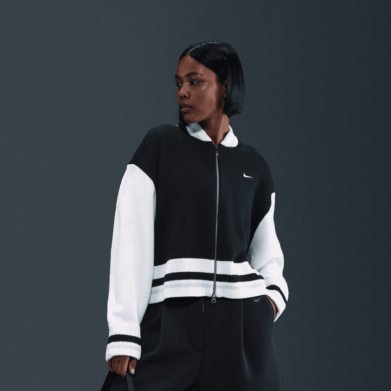 Sportswear Cardigan (W)