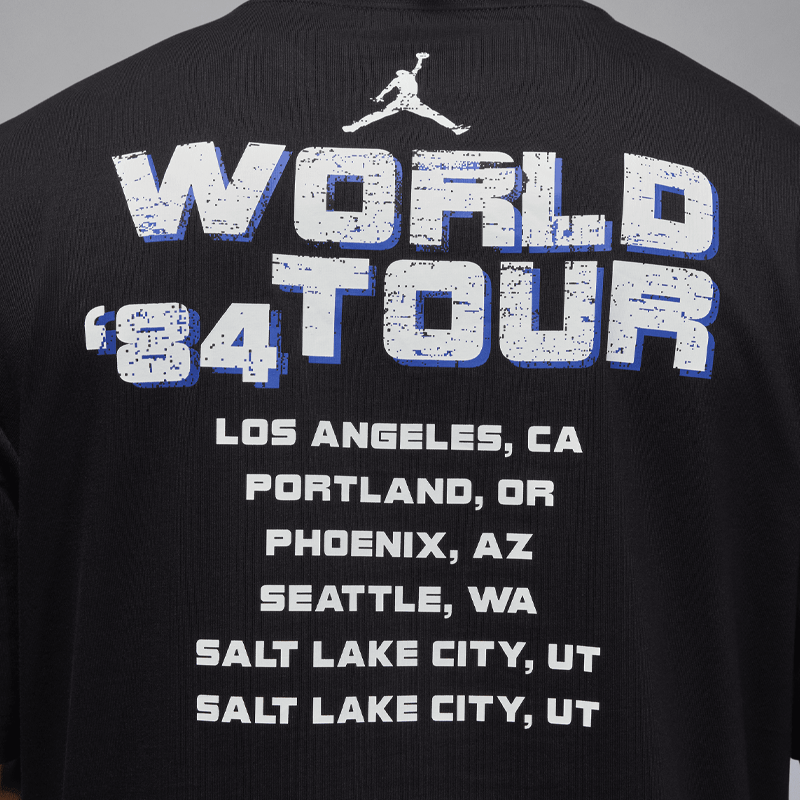 Jordan World Tour T-Shirt