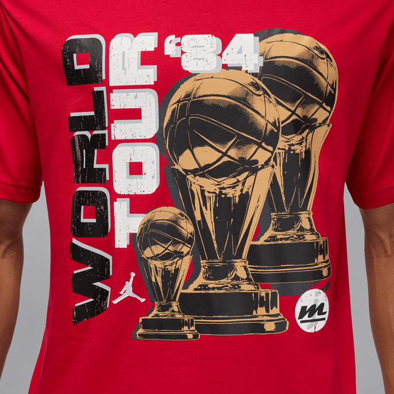 Jordan World Tour T-Shirt