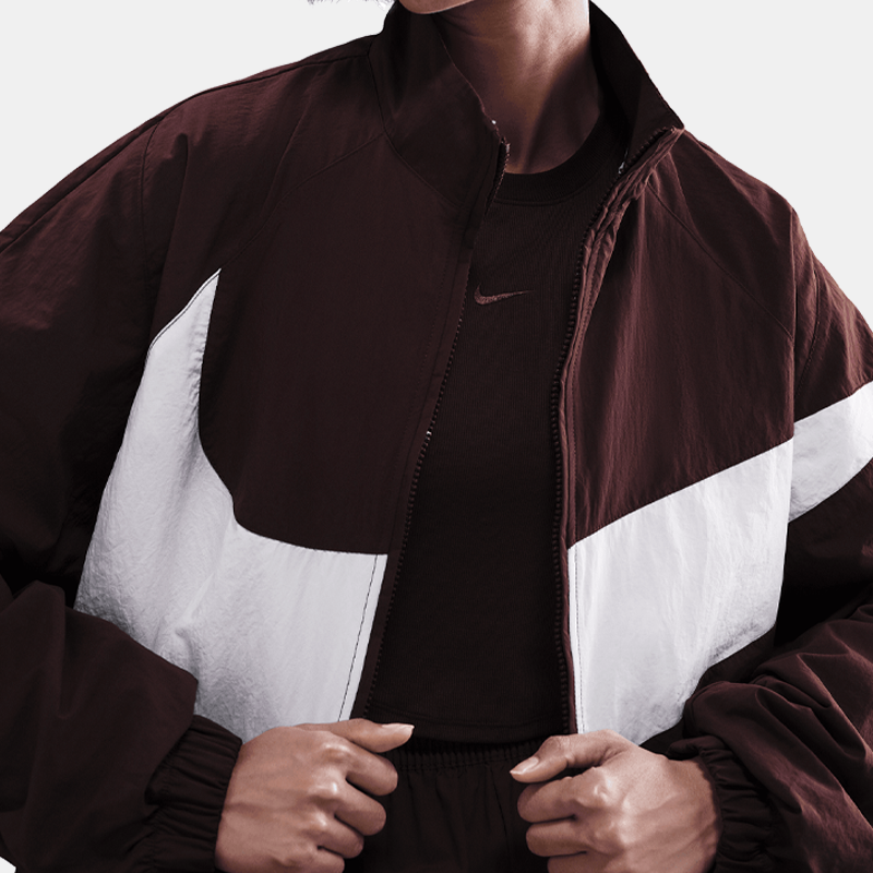 Logo Track Jacket (W)