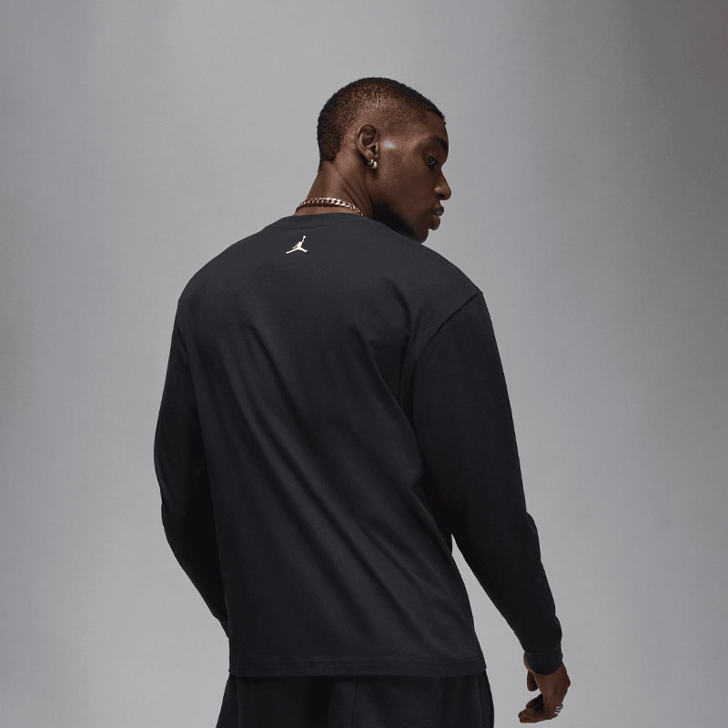 Jordan Photo Ls T-Shirt