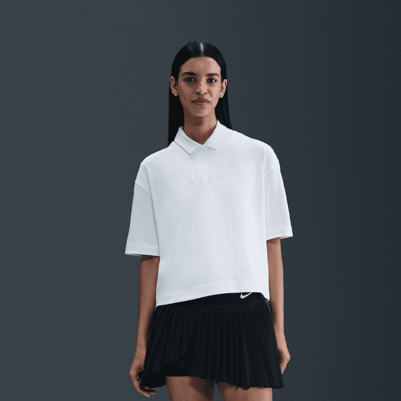 Luxe Boxy T-Shirt (W)