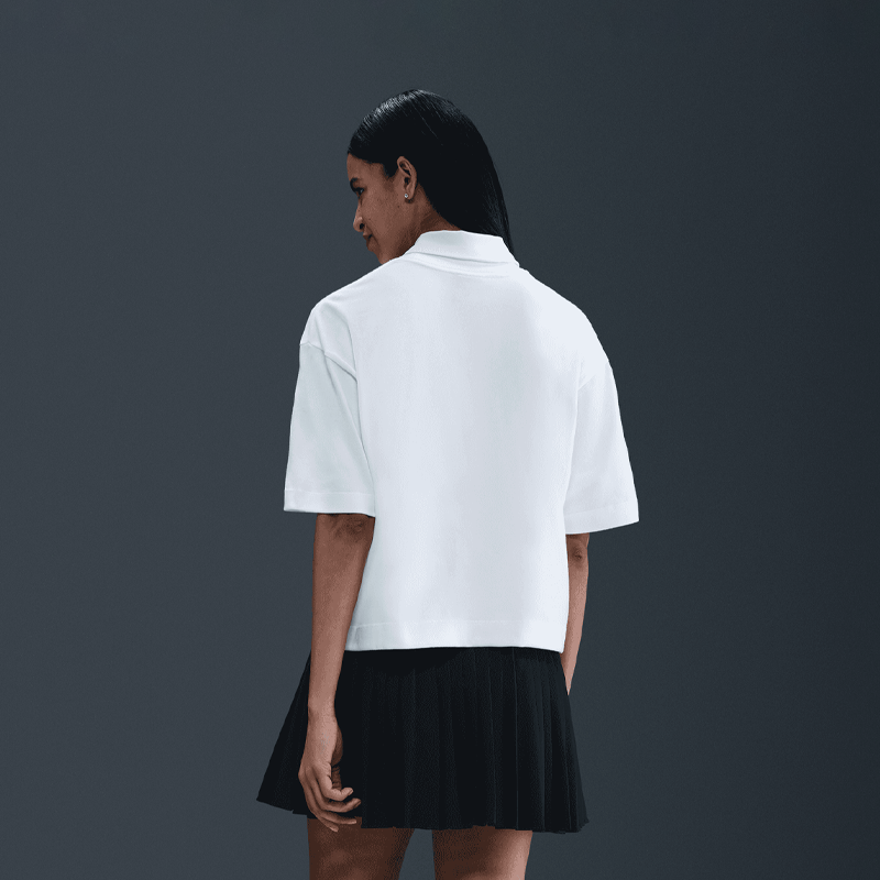 Luxe Boxy T-Shirt (W)
