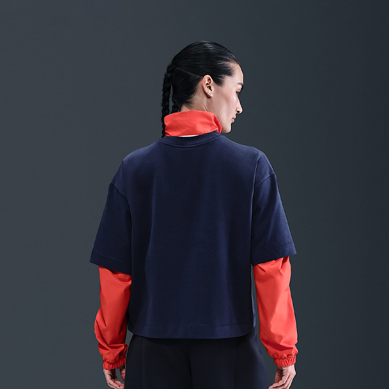Luxe Boxy T-Shirt (W)