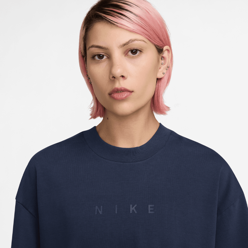 Luxe Boxy T-Shirt (W)