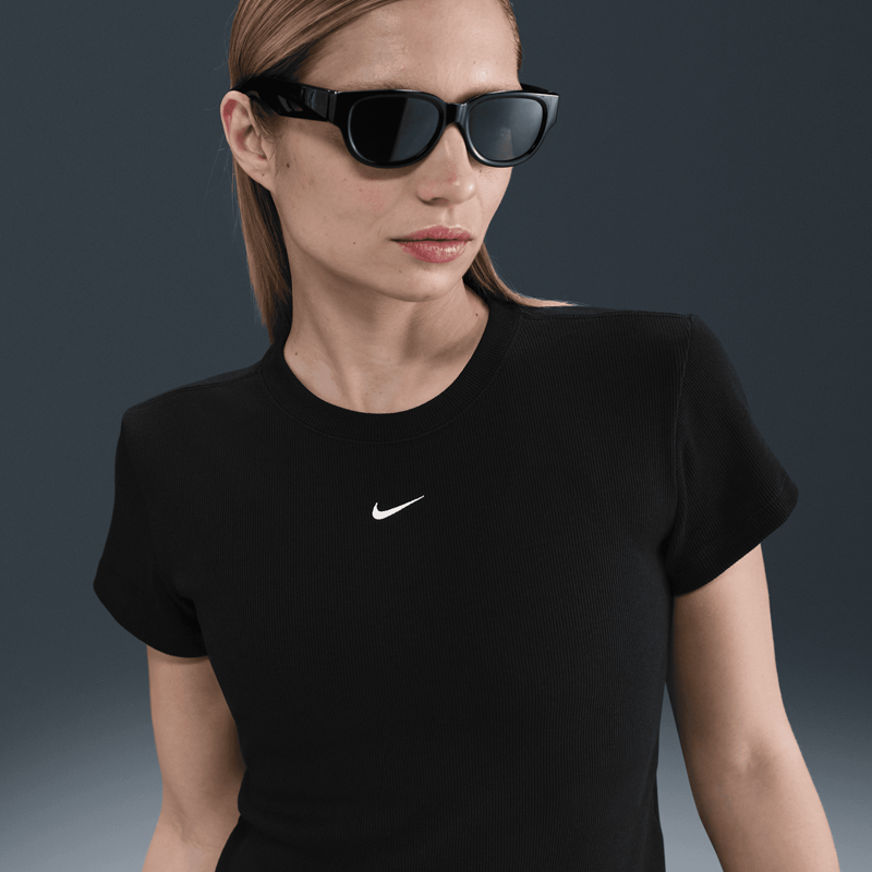 Rib T-Shirt (W)