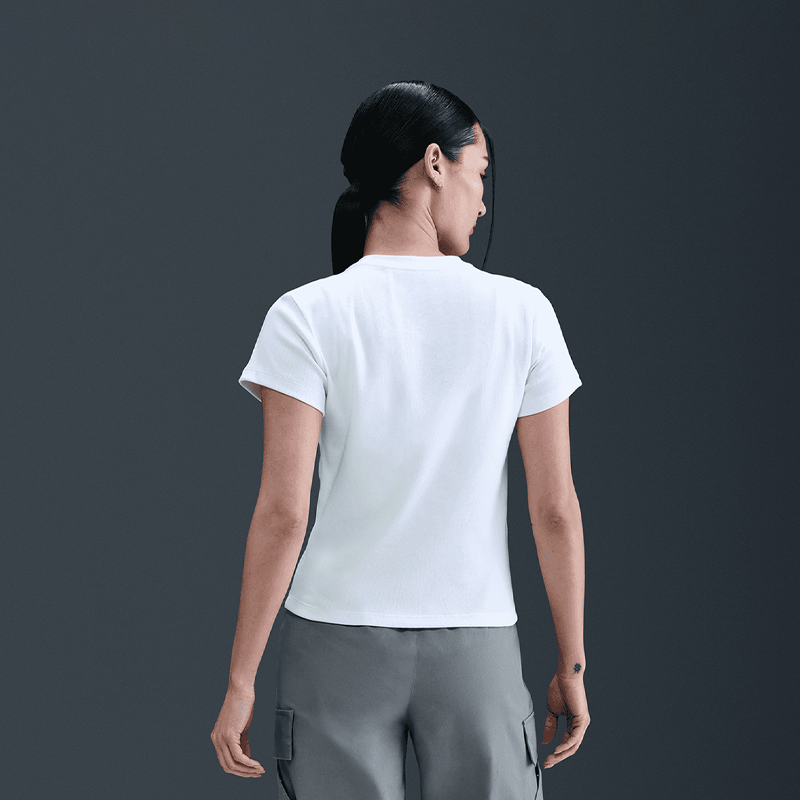 Rib T-Shirt (W)
