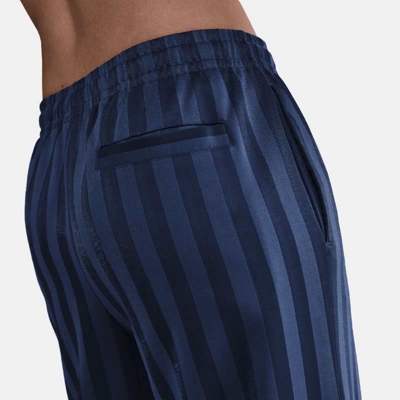 Jacquard Stripe Pant (W)