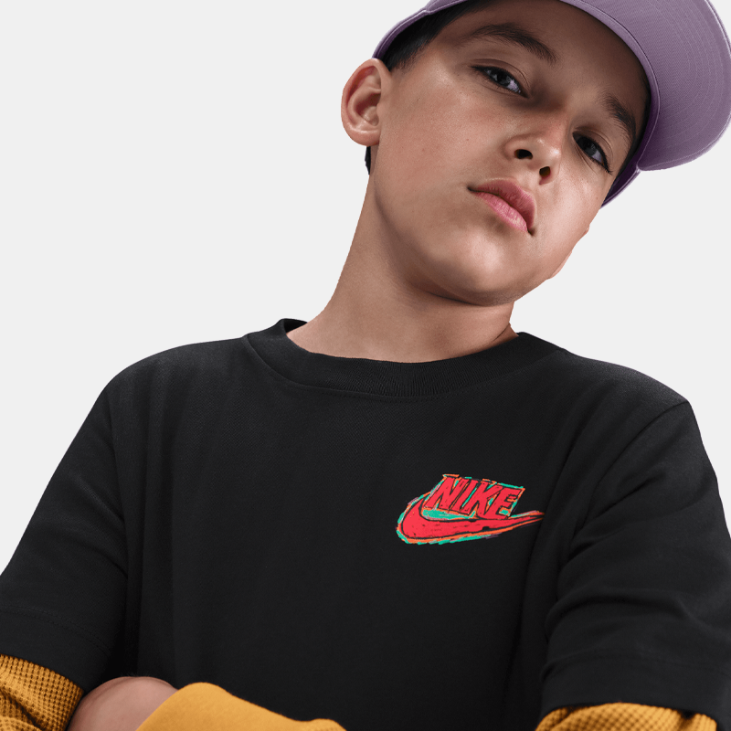 Boxy T-Shirt (B)