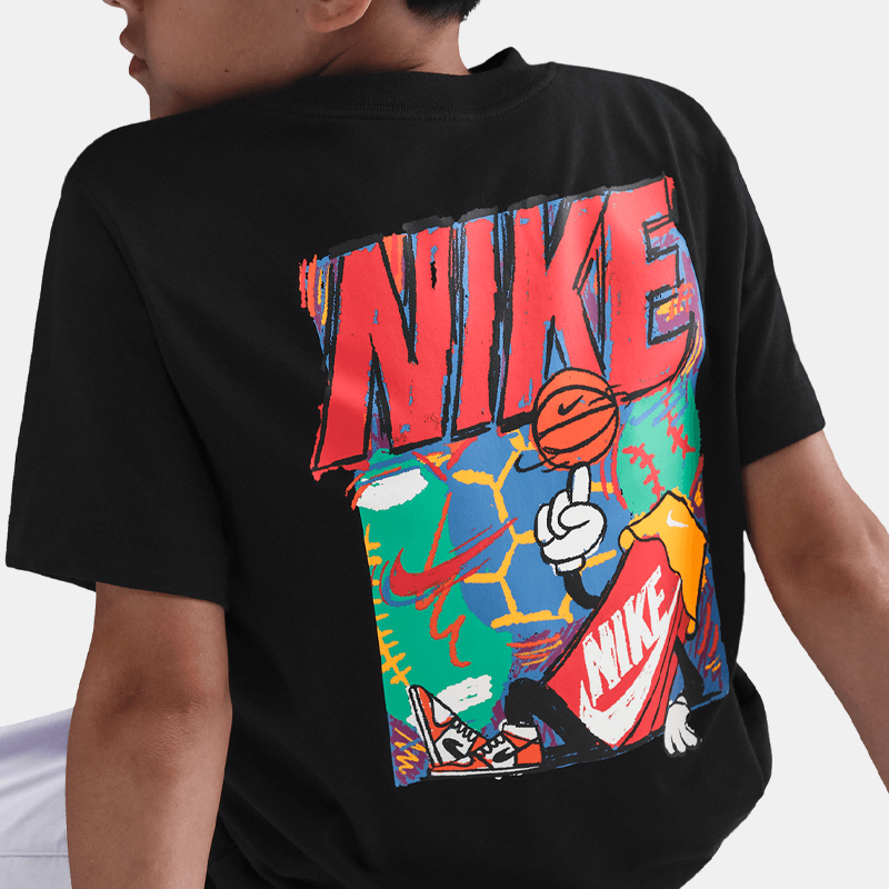 Boxy T-Shirt (B)
