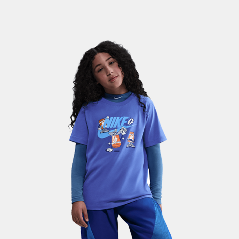 Boxy Break Dance T-Shirt (B)