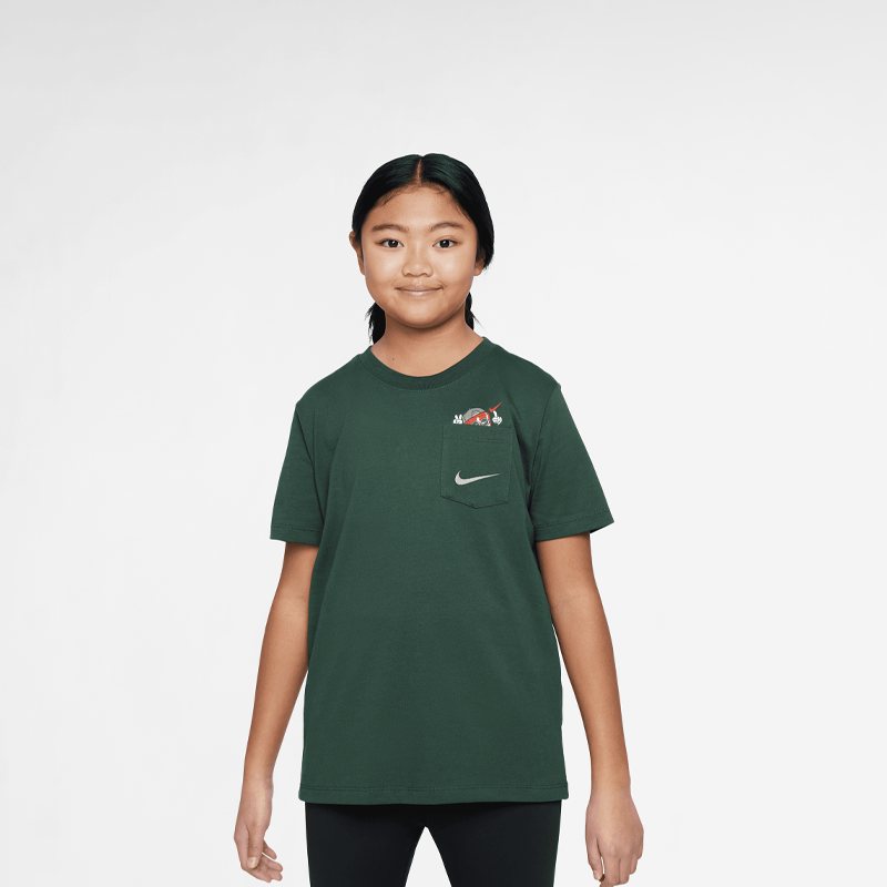 Boxy T-Shirt (B)