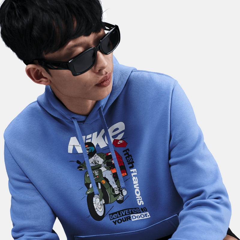 Club Hoodie