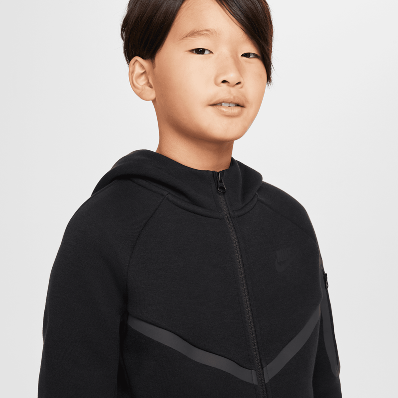 Tech Fleece Zip (B)