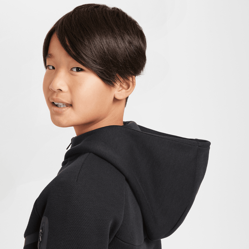 Tech Fleece Zip (B)