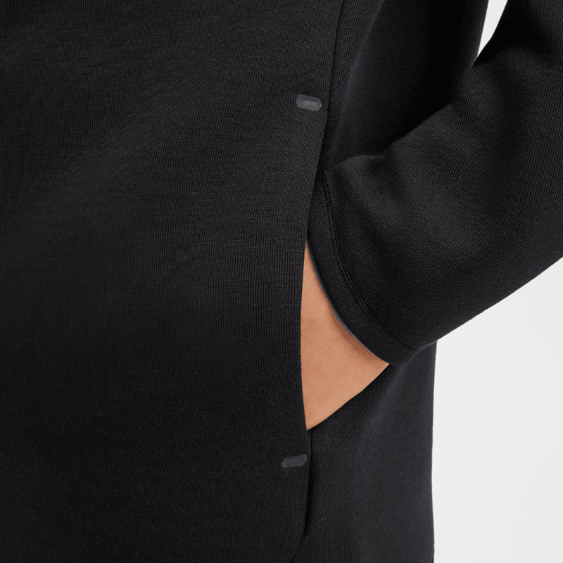Tech Fleece Zip (B)