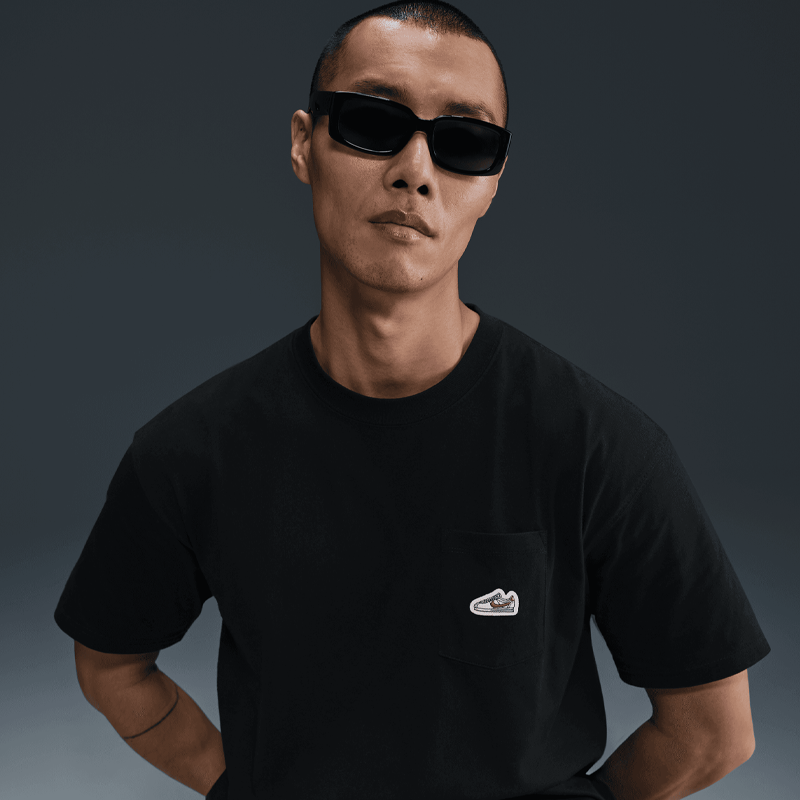 Air Max 90 Patch Sneaker T-Shirt