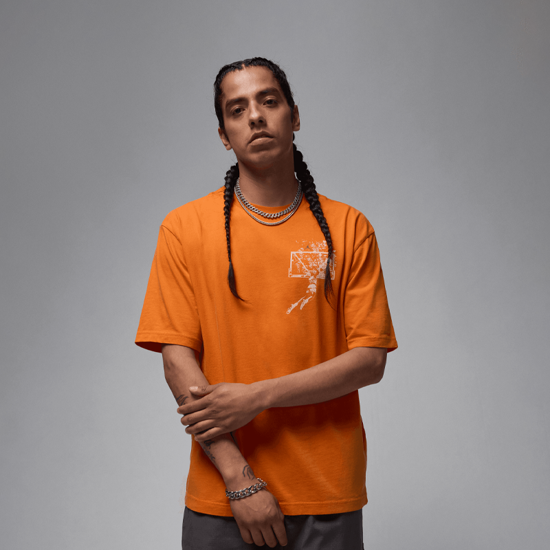 Jordan Brooklyn T-Shirt