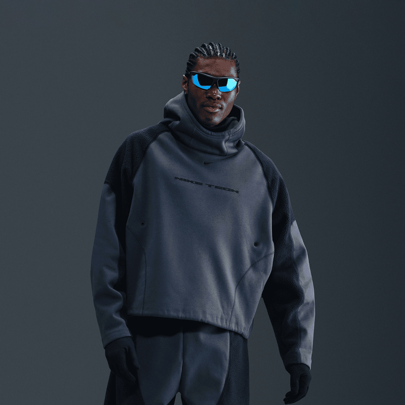 Tech Windwall Hoody