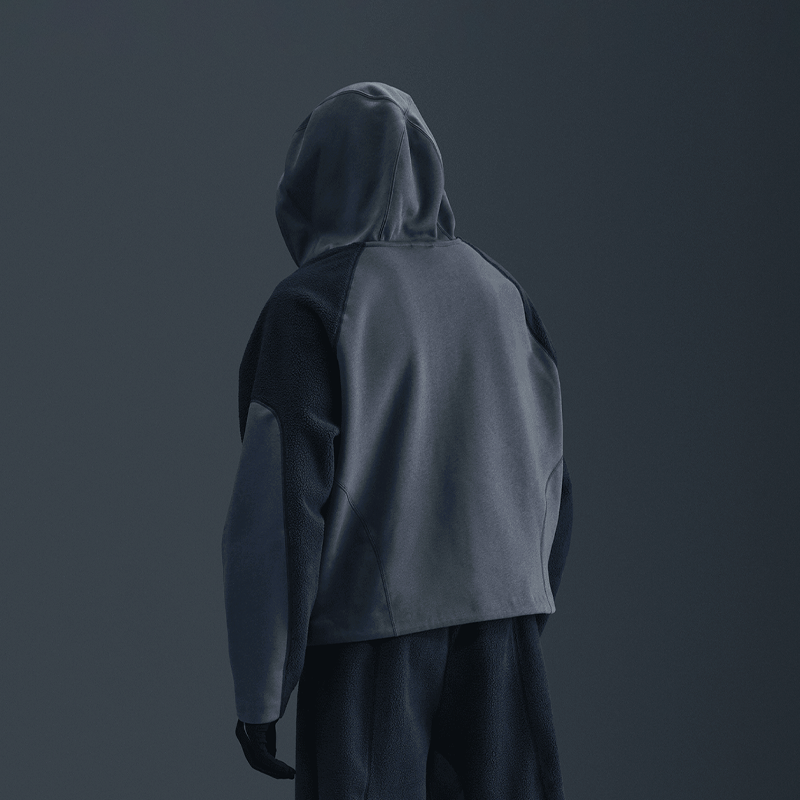 Tech Windwall Hoody