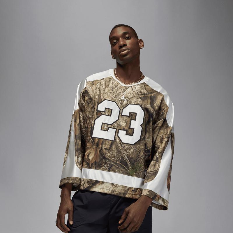 Jordan Hockey Jersey