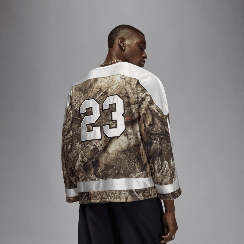 Jordan Hockey Jersey