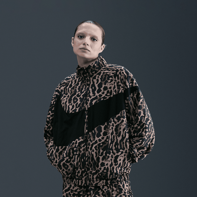Trend Aop Jacket (W)