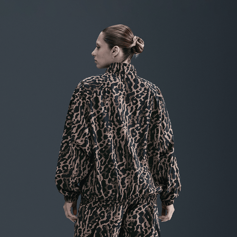 Trend Aop Jacket (W)