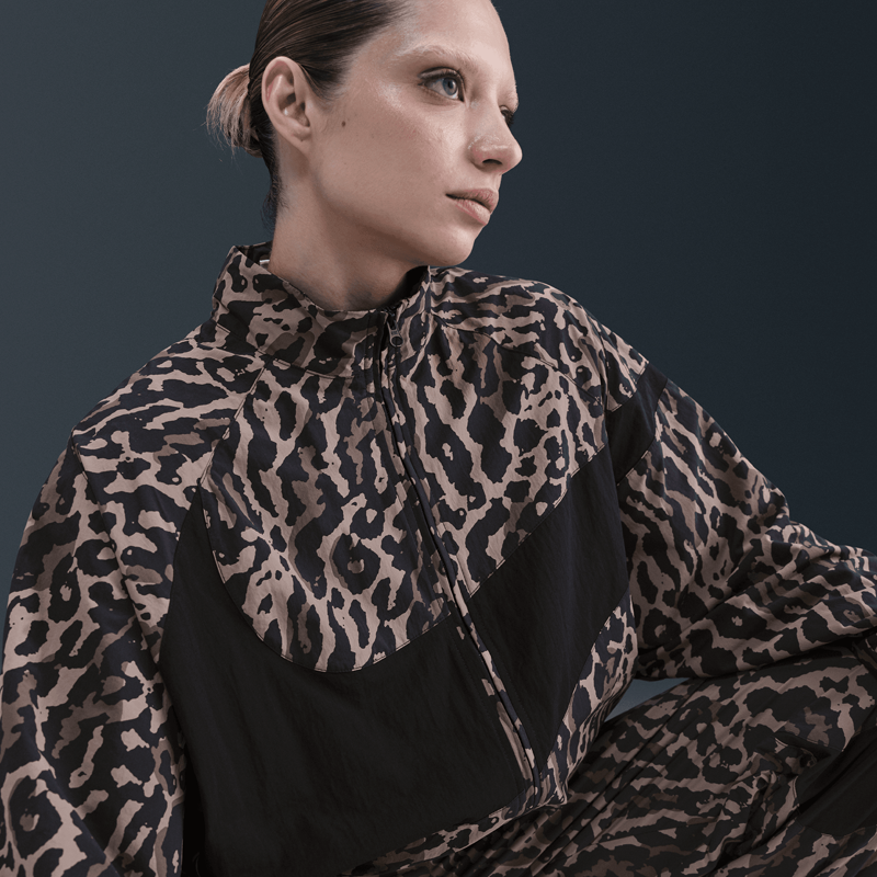 Trend Aop Jacket (W)