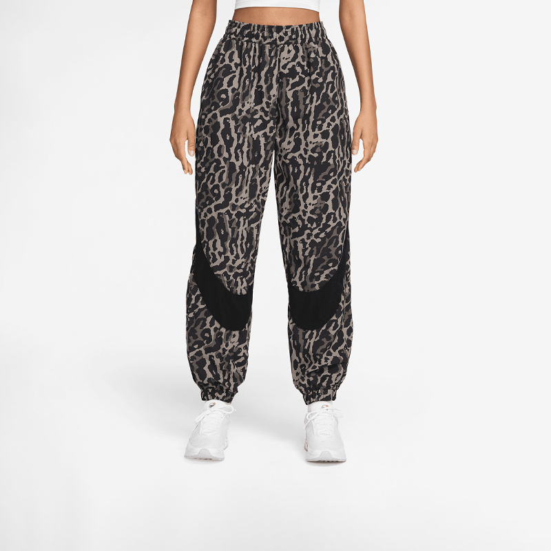 Trend Woven Aop Pant (W)