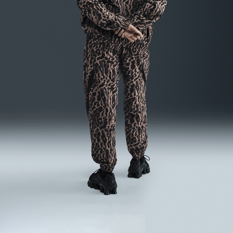 Trend Woven Aop Pant (W)