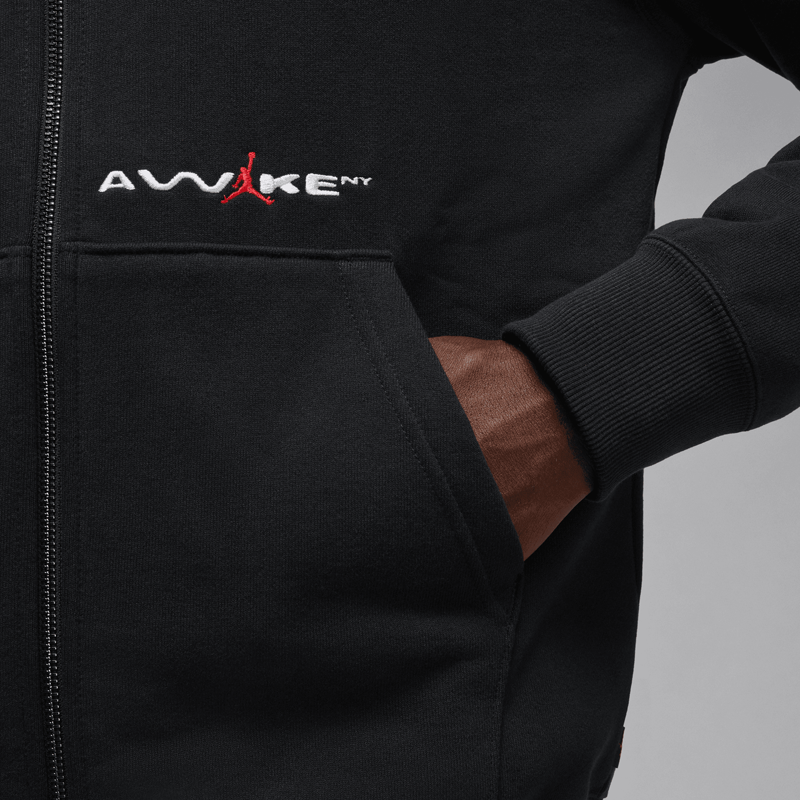 Jordan x Awake Fleece Hoody