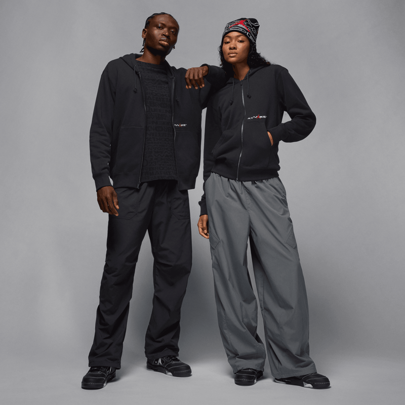 Jordan x Awake Fleece Hoody