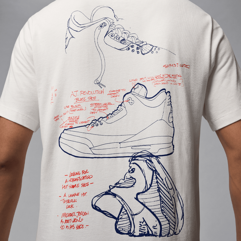 Jordan Rare AJ3 T-Shirt
